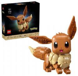 LEGO POKÉMON - ÉVOLI #72151 (0526)